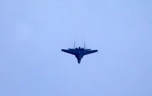 Máy bay chiến đấu Su-35 tại Triển lãm hàng không Chu Hải 2014, Trung Quốc