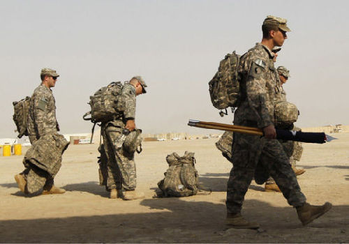 Binh sĩ Mỹ Binh sĩ Mỹ