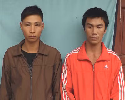 Hai đối tượng Hành và Thiết tại CQĐT