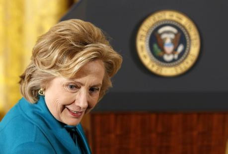 Cựu Ngoại trưởng Mỹ Hillary Clinton Cựu Ngoại trưởng Mỹ Hillary Clinton