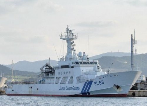 Được biết, Nhật Bản sẽ cung cấp tàu tuần tra cho Việt Nam và Philippines (ảnh minh họa)