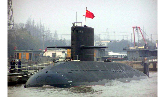 Tàu ngầm lớp Nguyên Type 041, Hải quân Trung Quốc Tàu ngầm lớp Nguyên Type 041, Hải quân Trung Quốc