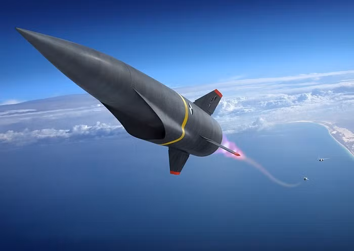 Vũ khí tấn công nhanh toàn cầu HSSW Mỹ