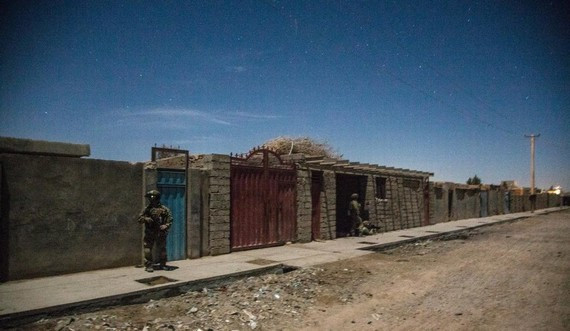 Chiến dịch Afghanistan của Liên quân giống như phim khoa học viễn tưởng. Chiến dịch Afghanistan của Liên quân giống như phim khoa học viễn tưởng.