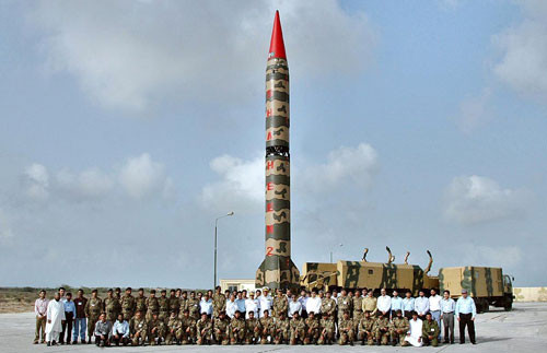 Tên lửa đạn đạo tầm xa Shaheen-2 Pakistan Tên lửa đạn đạo tầm xa Shaheen-2 Pakistan