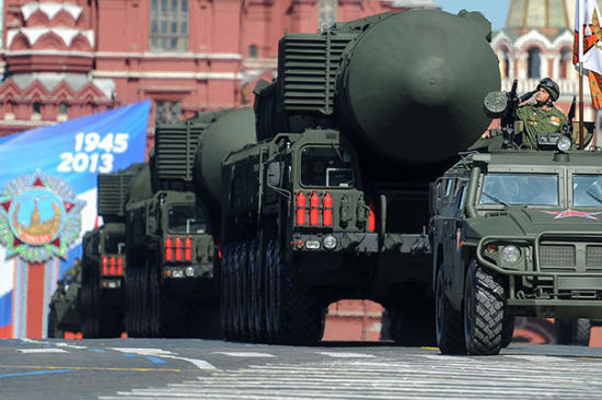 Nga răn đe Mỹ đáp trả hạt nhân Nga răn đe Mỹ đáp trả hạt nhân