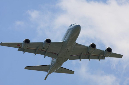 Máy bay tuần tra săn ngầm P-1 Nhật Bản Máy bay tuần tra săn ngầm P-1 Nhật Bản