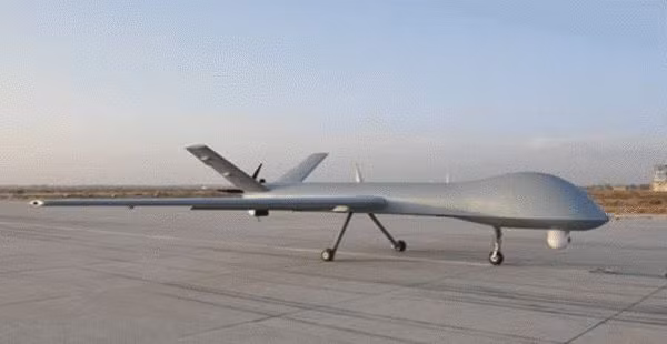 Máy bay vũ trang không người lái Dực Long, Trung Quốc