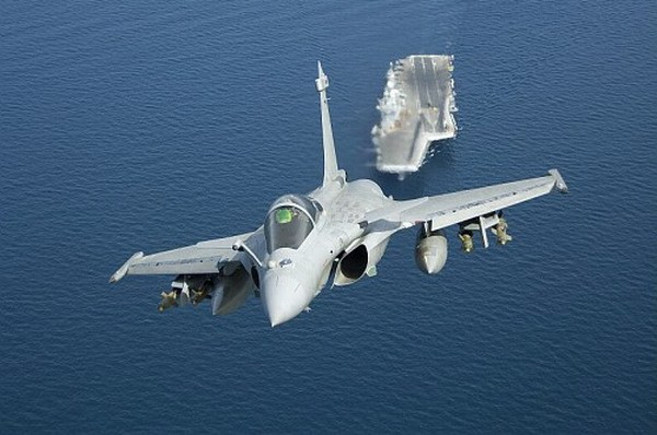 Máy bay chiến đấu Rafale-M Pháp Máy bay chiến đấu Rafale-M Pháp