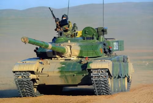 Xe tăng Type 99 Trung Quốc Xe tăng Type 99 Trung Quốc