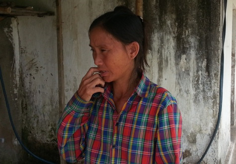 Nỗi đau của chị Gái khi nhớ lại mỗi khi Long có hơi men trong người lại đánh chị và đứa em trai của Long Nỗi đau của chị Gái khi nhớ lại mỗi khi Long có hơi men trong người lại đánh chị và đứa em trai của Long