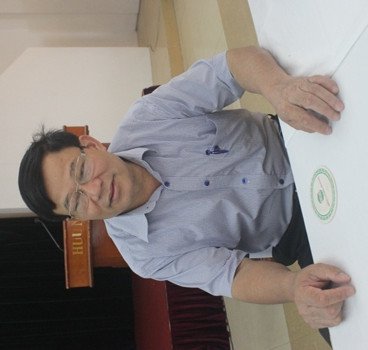 Thầy Thái Huy Vinh - Phó giám đốc Sở Giáo dục và Đào tạo Nghệ An cho biết: Ngành giáo dục và chính quyền địa phương này đang đặt vấn đề đầu tư giáo dục và mục tiêu số 1 Thầy Thái Huy Vinh - Phó giám đốc Sở Giáo dục và Đào tạo Nghệ An cho biết: Ngành giáo dục và chính quyền địa phương này đang đặt vấn đề đầu tư giáo dục và mục tiêu số 1