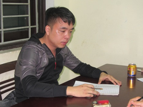 ... và Hoàng Văn Mạnh là đồng phạm trong vụ xả súng đêm 11/4 (ảnh QL) ... và Hoàng Văn Mạnh là đồng phạm trong vụ xả súng đêm 11/4 (ảnh QL)