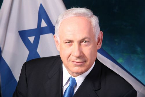Thủ tướng Israel Netanyahu.