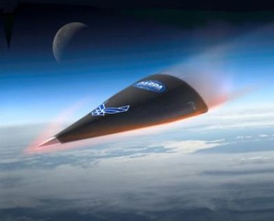 Falcon HTV-2 Falcon HTV-2