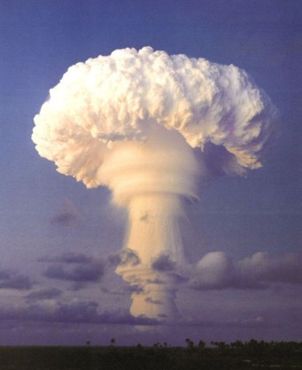 Không có nước nào trên thế giới có thể chịu được một cuộc tấn công hạt nhân. (ảnh minh hoạ) Không có nước nào trên thế giới có thể chịu được một cuộc tấn công hạt nhân. (ảnh minh hoạ)