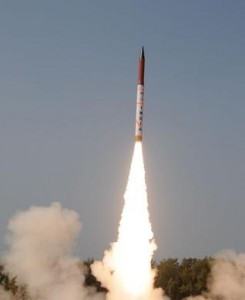 Ngày 19/9/2012, Ấn Độ phóng thử thành công tên lửa đạn đạo tầm xa Agni-4 Ngày 19/9/2012, Ấn Độ phóng thử thành công tên lửa đạn đạo tầm xa Agni-4