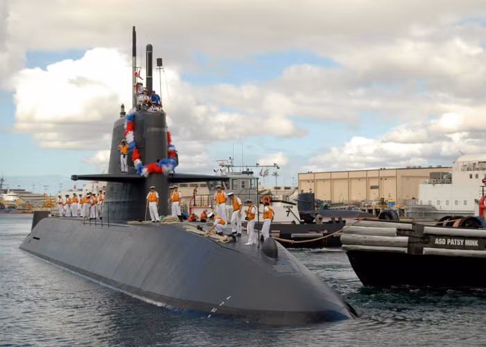 Tàu ngầm Nhật Bản