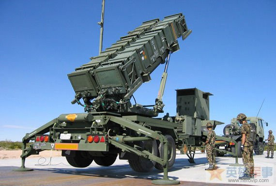 Tên lửa Patriot-3 Nhật Bản