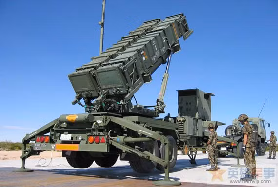 Tên lửa Patriot-3 Nhật Bản