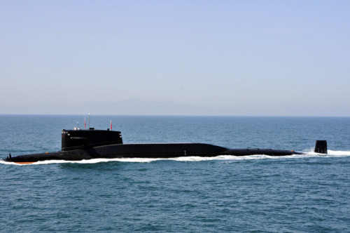 Tàu ngầm Trung Quốc