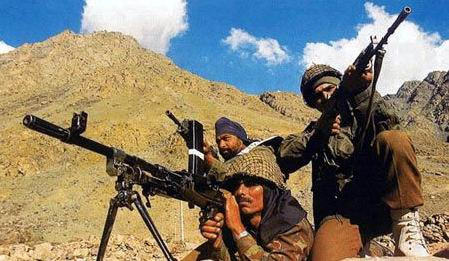 Bộ binh miền núi Ấn Độ Bộ binh miền núi Ấn Độ