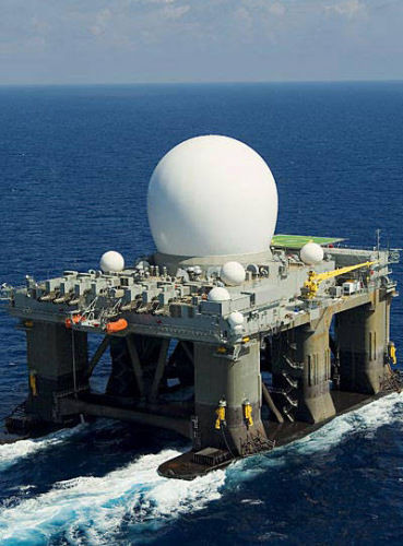 Mỹ-Nhật vừa đạt nhất trí triển khai radar phòng thủ tên lửa X-band thứ hai ở miền nam Nhật Bản.