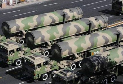 Tên lửa đạn đạo xuyên lục địa của Trung Quốc Tên lửa đạn đạo xuyên lục địa của Trung Quốc