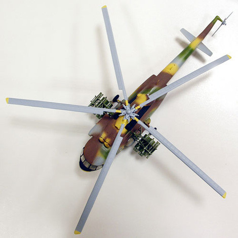 Mô hình trực thăng Mi-17-B-5 Mô hình trực thăng Mi-17-B-5