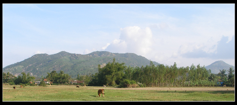 Cảnh vật yên tĩnh. Cảnh vật yên tĩnh.