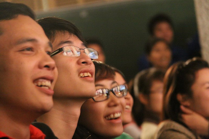 Những gương mặt trẻ chung của trường đại học Thương Mại trong đêm Ga la. Những gương mặt trẻ chung của trường đại học Thương Mại trong đêm Ga la.