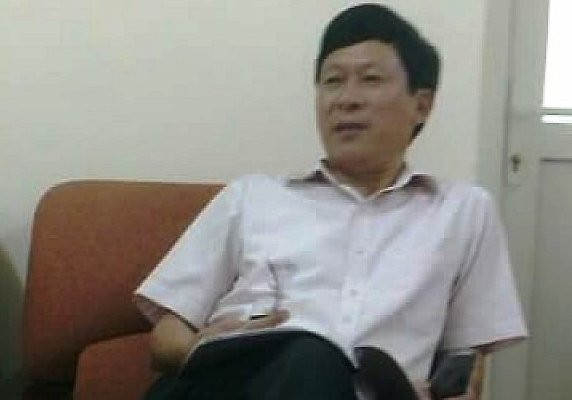 PGS.TS.Trịnh Khắc Thẩm, Phó Hiệu Trưởng Trường ĐH LĐ-XH: Nếu trường có sai phạm chúng tôi sẵn sàng chịu trách nhiệm. Ảnh Xuân Trung PGS.TS.Trịnh Khắc Thẩm, Phó Hiệu Trưởng Trường ĐH LĐ-XH: Nếu trường có sai phạm chúng tôi sẵn sàng chịu trách nhiệm. Ảnh Xuân Trung