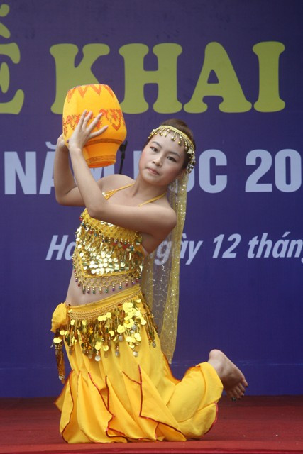 Múa Chăm Múa Chăm