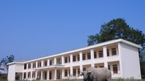 Để trường không thành cái "chuồng trâu" thì phải giải thể và sáp nhập ảnh 1 Để trường không thành cái "chuồng trâu" thì phải giải thể và sáp nhập ảnh 1