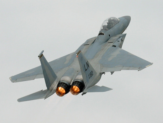 Máy bay F-15 của Mỹ Máy bay F-15 của Mỹ