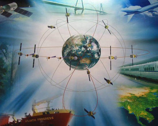 Trung Quốc đang phát triển hệ thống định vị vệ tinh Bắc Đẩu