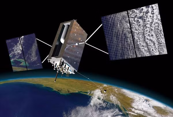 Mỹ sẽ có hệ thống định vị vệ tinh thế hệ mới Block III