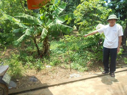 Hiện trường nơi chị Ngọc bị gã chồng vũ phu sát hại Hiện trường nơi chị Ngọc bị gã chồng vũ phu sát hại