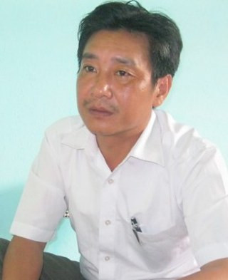 Ông Trịnh Viết Quân - Trưởng công an xã Định Tường, Yên Định kể lại vụ việc Ông Trịnh Viết Quân - Trưởng công an xã Định Tường, Yên Định kể lại vụ việc