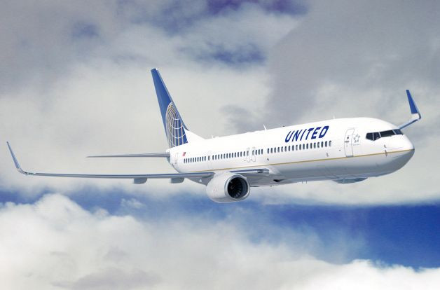 Máy bay chở khách Boeing 737-900ER.