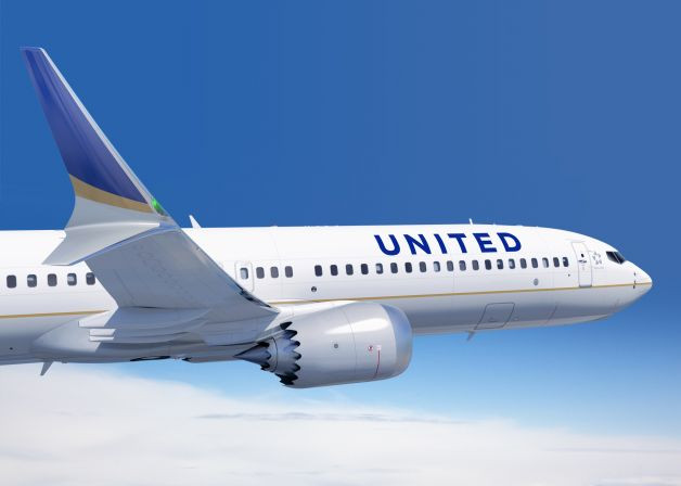 Máy bay chở khách Boeing 737MAX9.