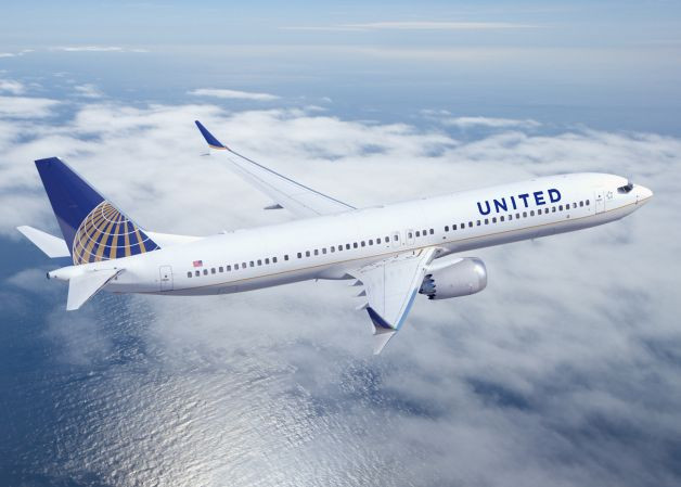 Máy bay chở khách Boeing 737MAX9.