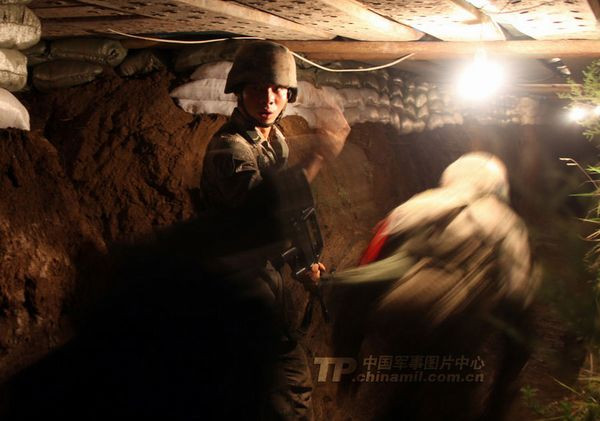 Xuất kích nhanh chóng.