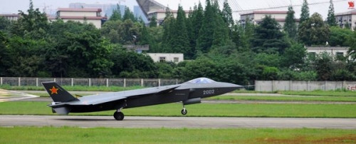 J-20 Trung Quốc bay thử. J-20 Trung Quốc bay thử.