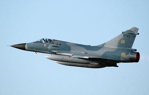 Máy bay chiến đấu Mirage-2000 của Không quân Ấn Độ. Máy bay chiến đấu Mirage-2000 của Không quân Ấn Độ.