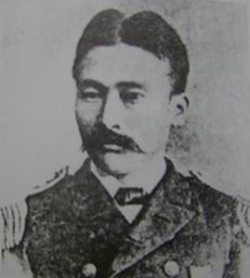 Chỉ huy tàu Akagi của quân Nhật bị bắn chết trong Chiến tranh Giáp Ngọ. Chỉ huy tàu Akagi của quân Nhật bị bắn chết trong Chiến tranh Giáp Ngọ.