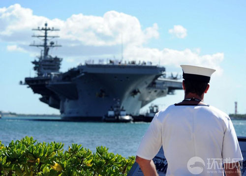 Tàu sân bay lớp Nimitz Mỹ tham gia cuộc diễn tập "Vành đai Thái Bình Dương-2012". Tàu sân bay lớp Nimitz Mỹ tham gia cuộc diễn tập "Vành đai Thái Bình Dương-2012".