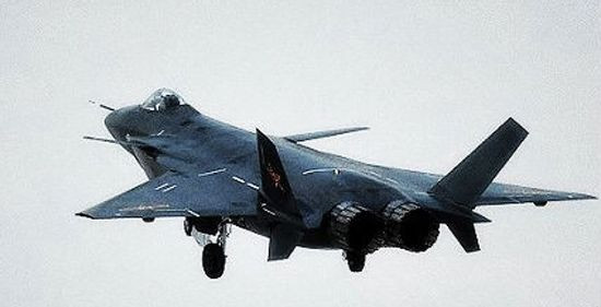 Máy bay chiến đấu tàng hình J-20 Trung Quốc. Máy bay chiến đấu tàng hình J-20 Trung Quốc.