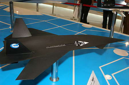 Mô hình máy bay không người lái "Ám Kiếm". Mô hình máy bay không người lái "Ám Kiếm".