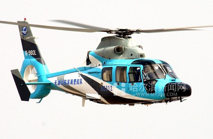 Máy bay trực thăng AC312.